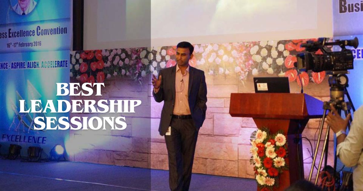 What are Best Leadership Sessions?