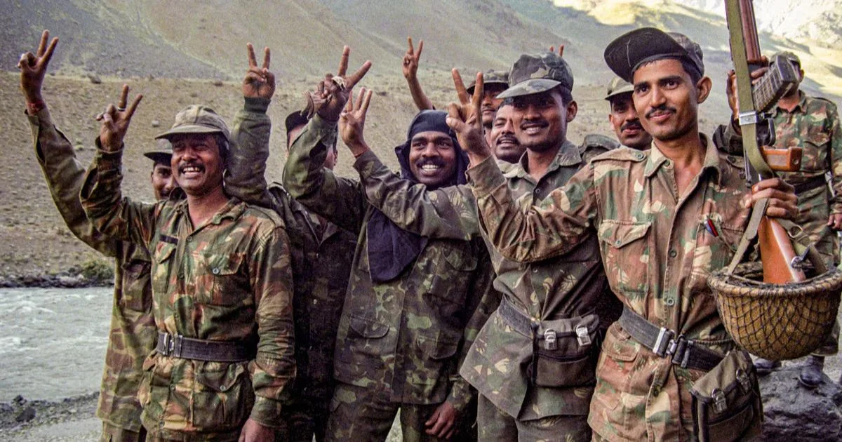 Kargil War Hero: A Saga of Bravery and Sacrifice