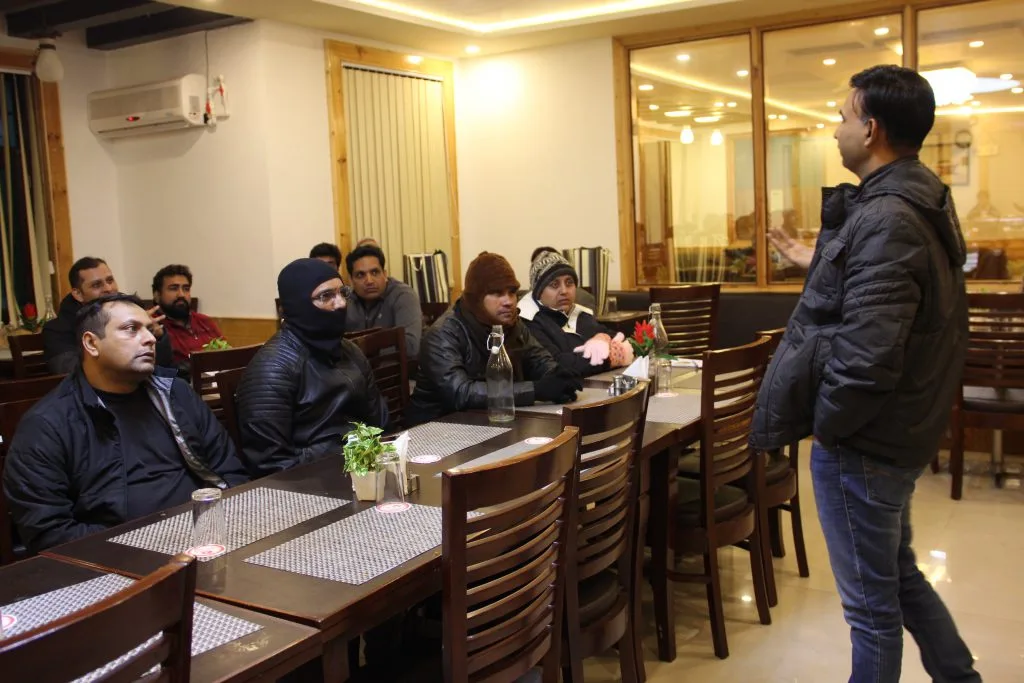 Leadership Transformation Program