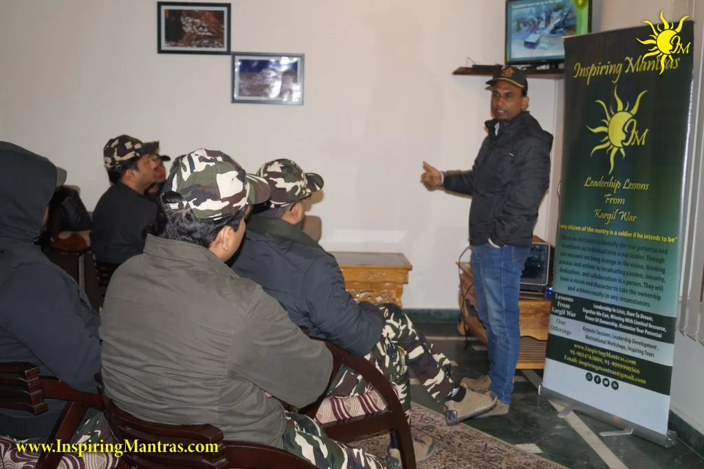 Leadership Transformation Program