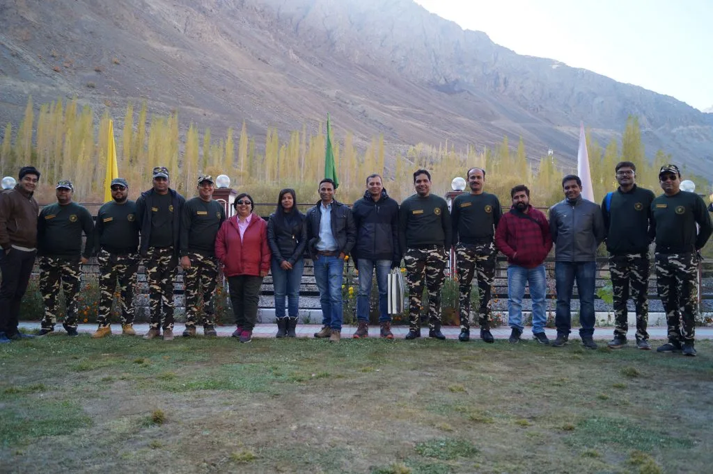 Leadership Transformation Program