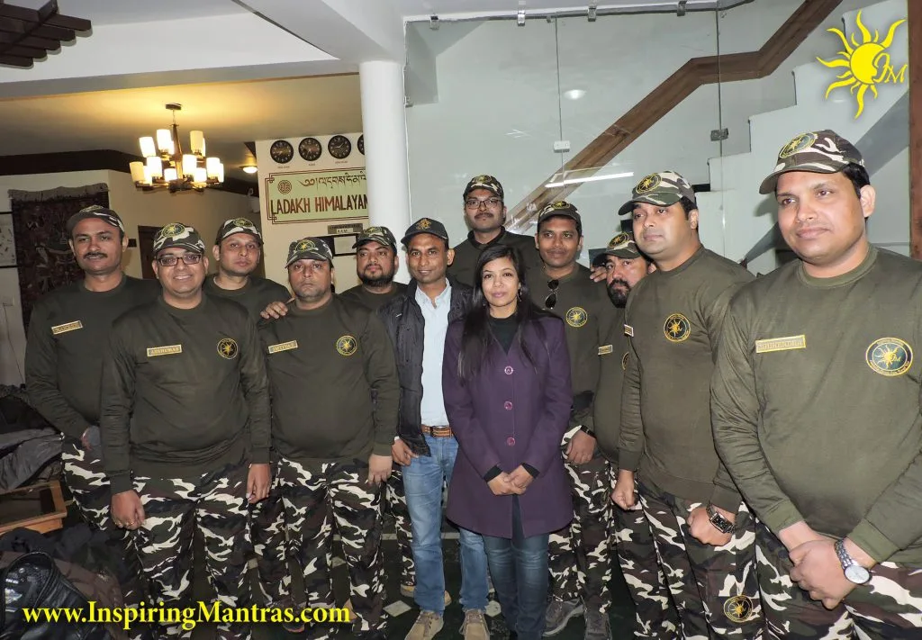 Leadership Transformation Program