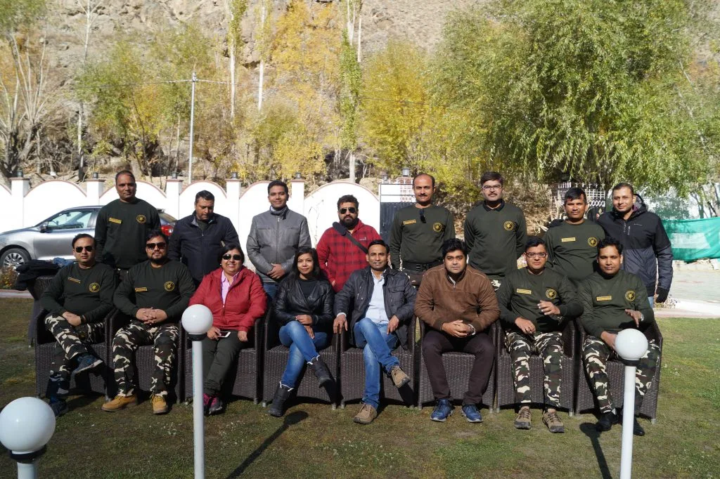 Leadership Transformation Program