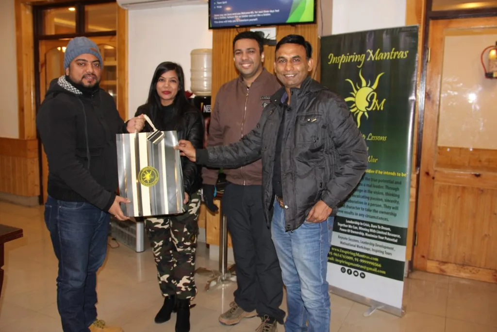 Leadership Transformation Program