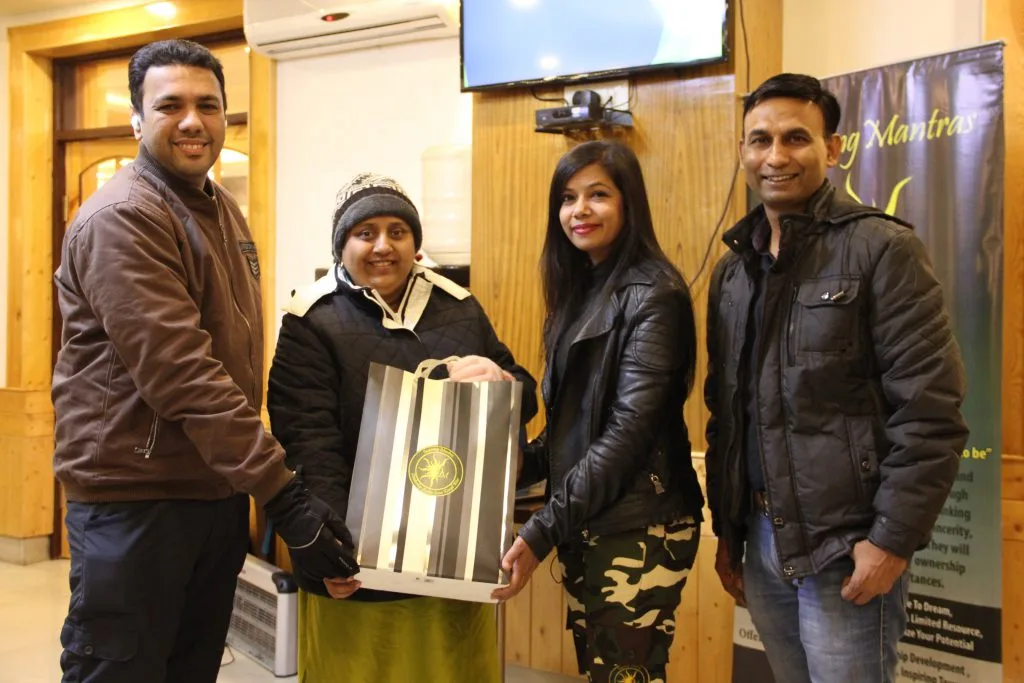 Leadership Transformation Program