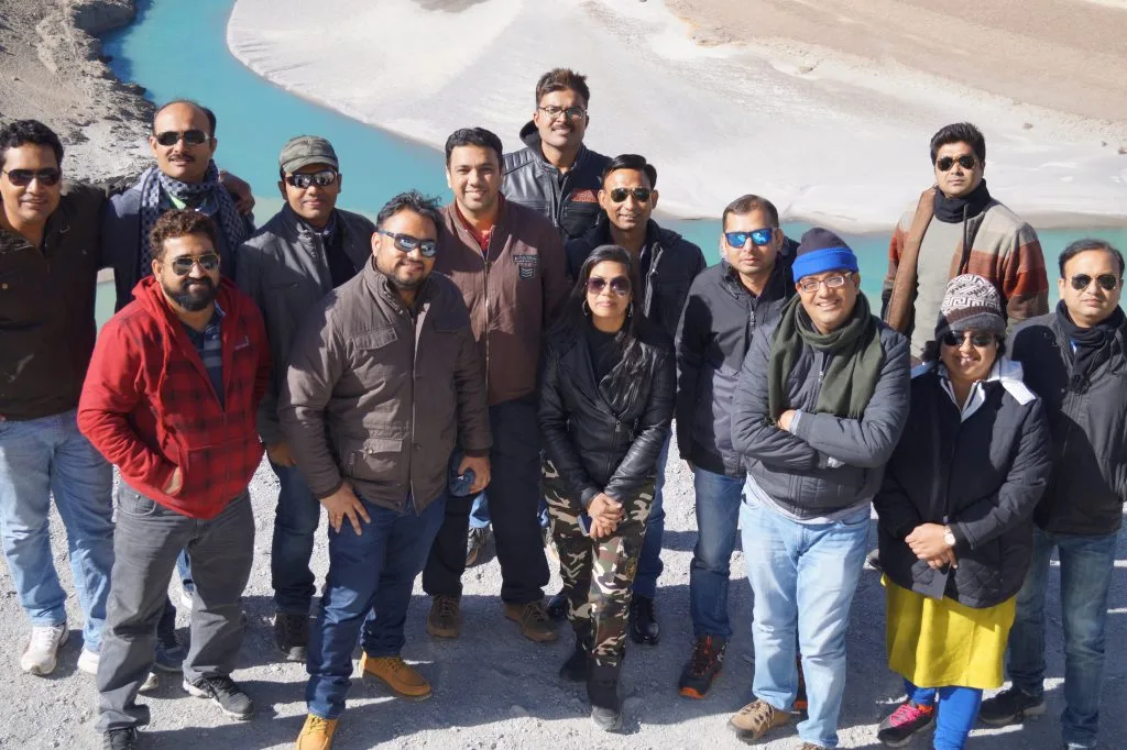 Leadership Transformation Program