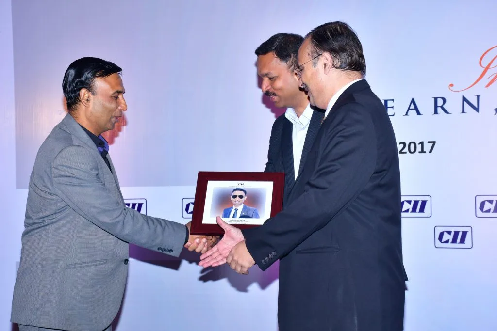 CII PUNE ANNUAL SESSION: “INSPIRING INDIA – Learn, Leverage & Lead”