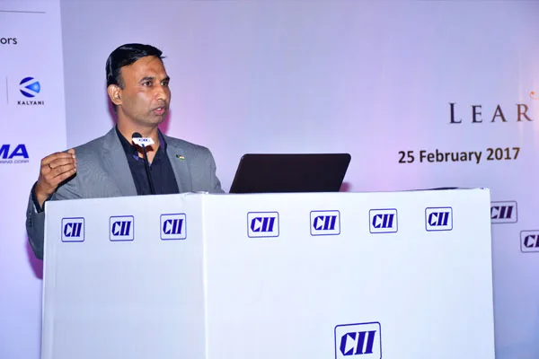 CII PUNE ANNUAL SESSION: “INSPIRING INDIA – Learn, Leverage & Lead”
