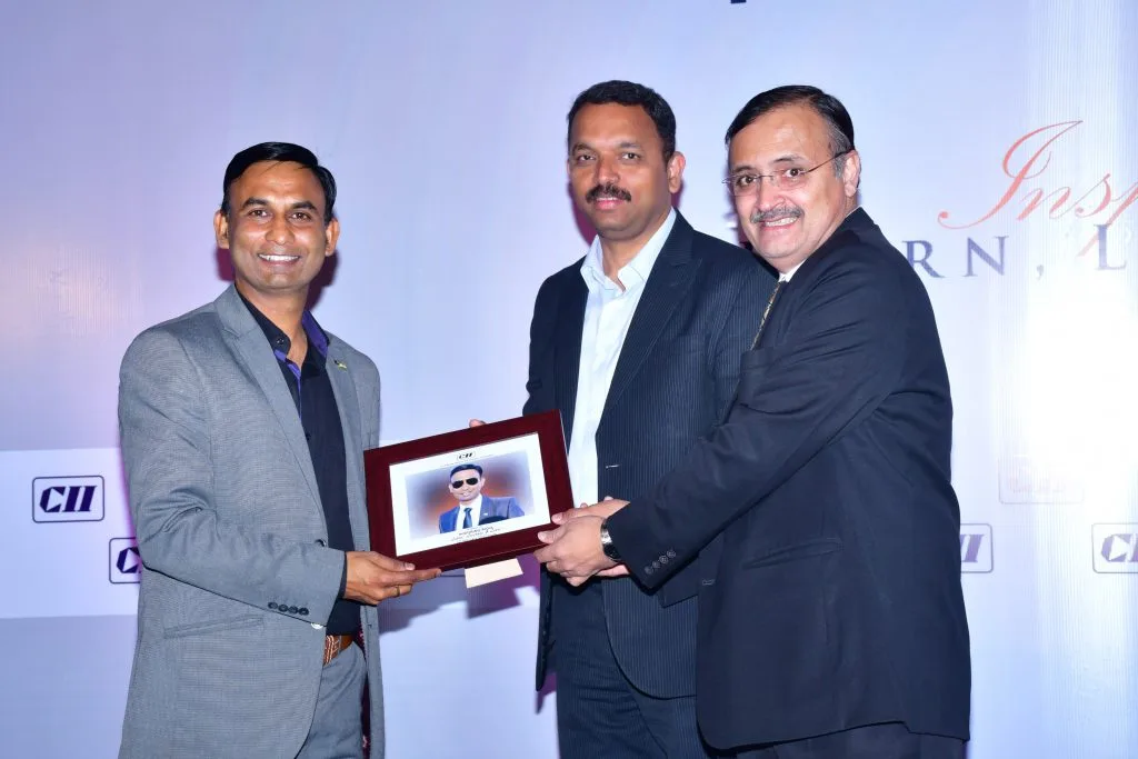 CII PUNE ANNUAL SESSION: “INSPIRING INDIA – Learn, Leverage & Lead”