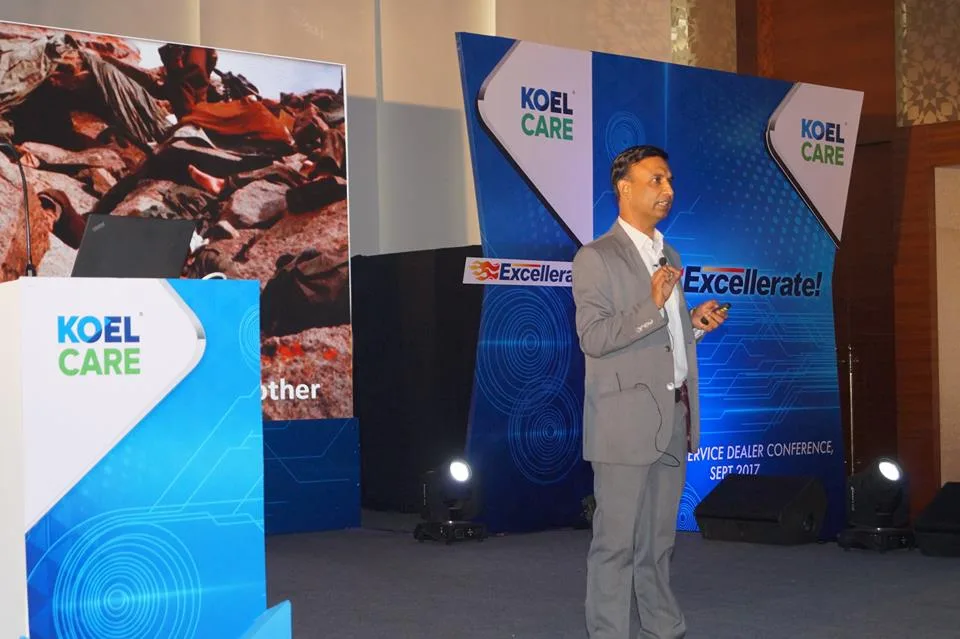 Kirloskar Group Service Conference