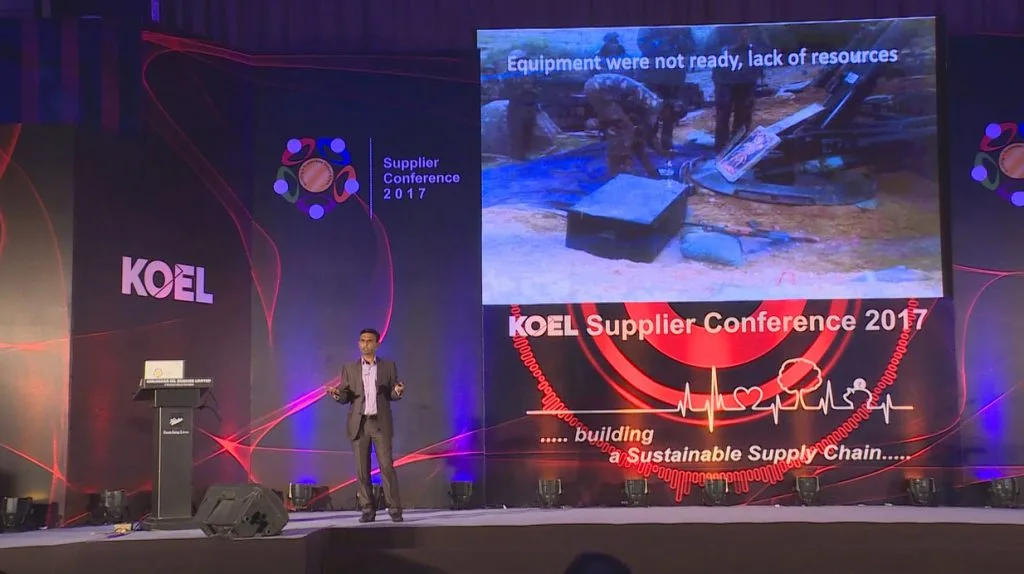 Kirloskar Group Service Conference