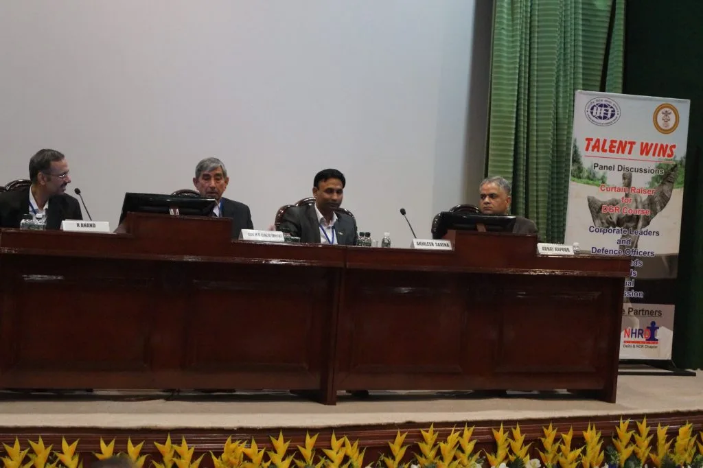 HR Conclave ‘Talent Wins’