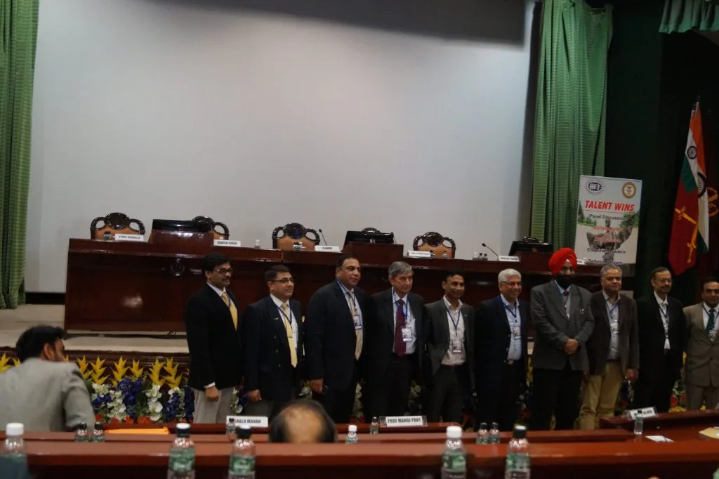 HR Conclave ‘Talent Wins’