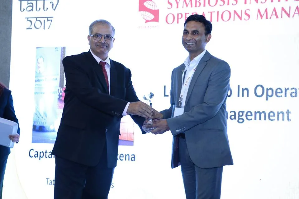 Tattv 2017 – Symbiosis Institute Of Operations Management, Nashik