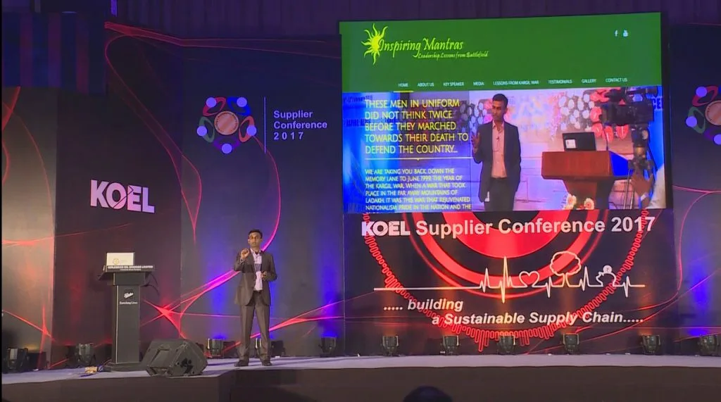 Kirloskar Oil Engines Ltd. (KOEL), Annual Supplier Conference