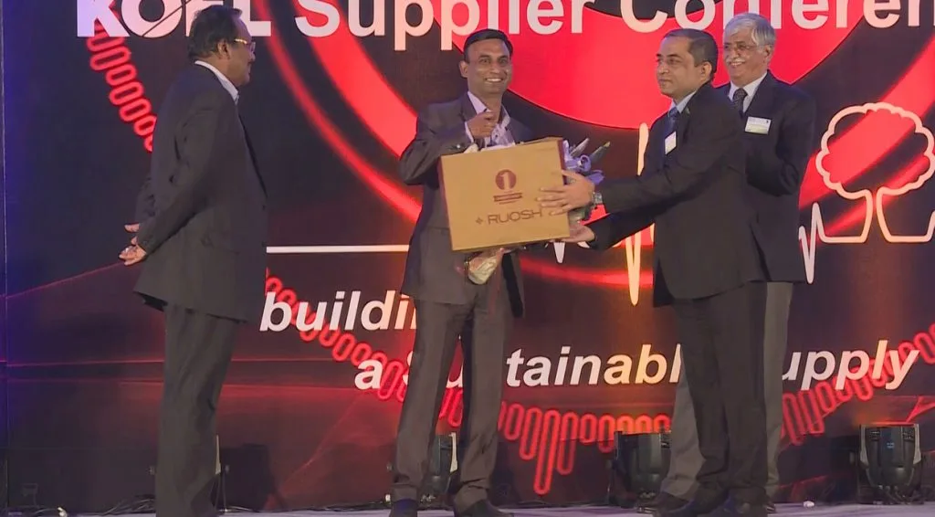 Kirloskar Oil Engines Ltd. (KOEL), Annual Supplier Conference