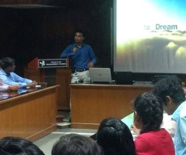 Faculty of Management Studies Delhi university