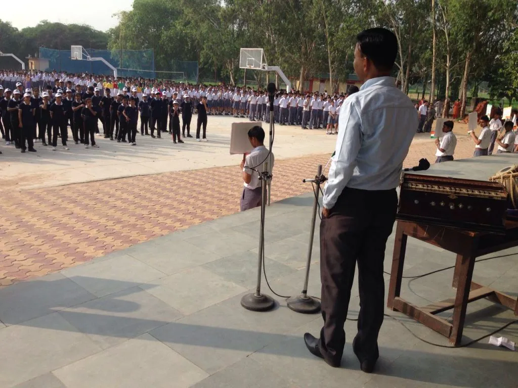 Army Public School, Dhaula kuan