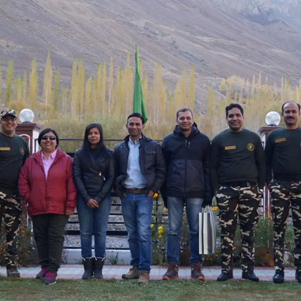 Transformational Tours