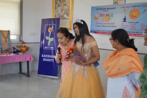 Workshop on Food nutrition