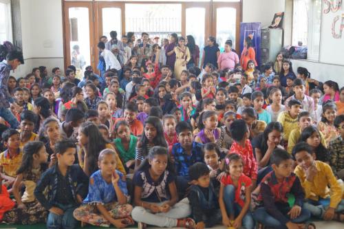 Workshop on Food nutrition