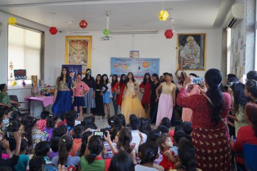 Workshop on Food nutrition