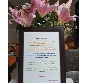 Captain Akhilesh Saxena