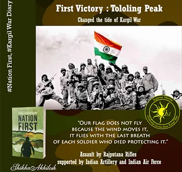 Captain Akhilesh Saxena