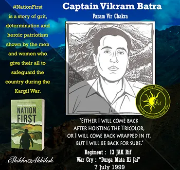 Captain Akhilesh Saxena