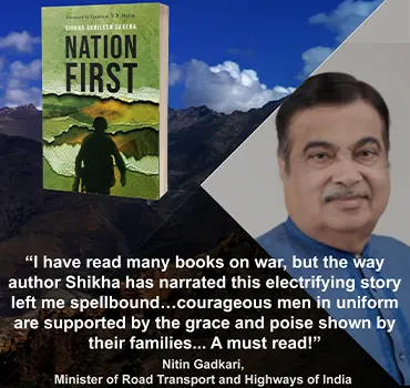 Captain Akhilesh Saxena