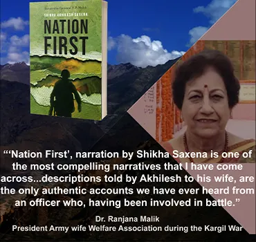 Captain Akhilesh Saxena