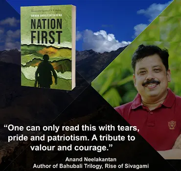 Captain Akhilesh Saxena