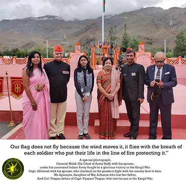 Captain Akhilesh Saxena