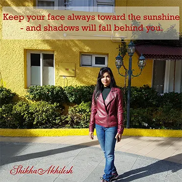 Shikha Akhilesh Saxena