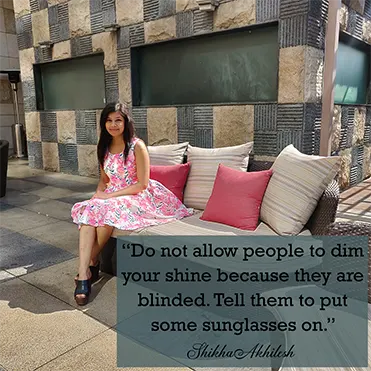 Shikha Akhilesh Saxena