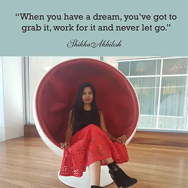 Shikha Akhilesh Saxena