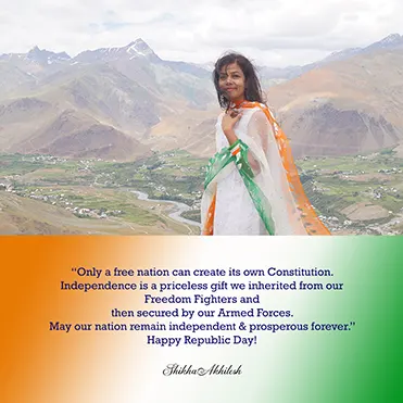 Shikha Akhilesh Saxena