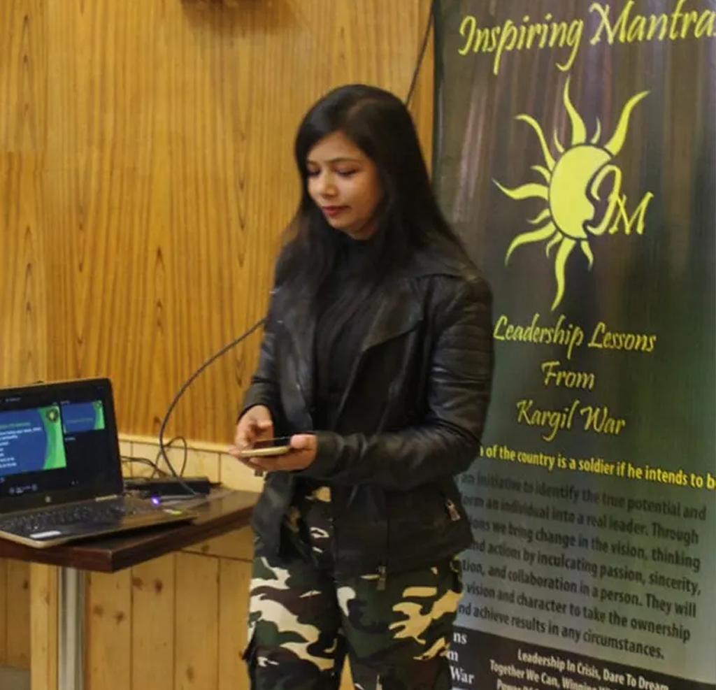 Shikha Akhilesh Saxena