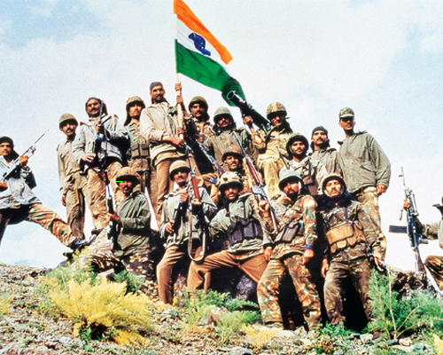 Kargil War