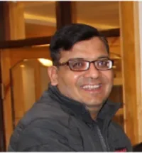 Anshuman Jain – Process Head