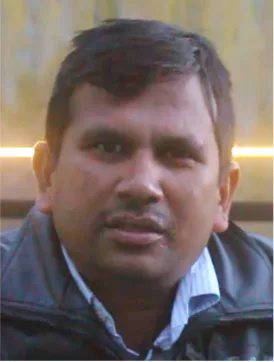 Ravi Shanker – Regional Business Head