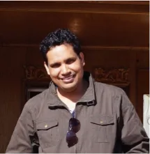 Dhirendra singh – DGM – Finance and Digital