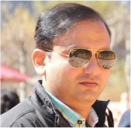 Ruchir – Zonal Accountant