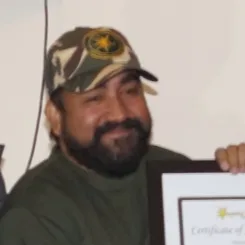 Sunil – Divisional Manager